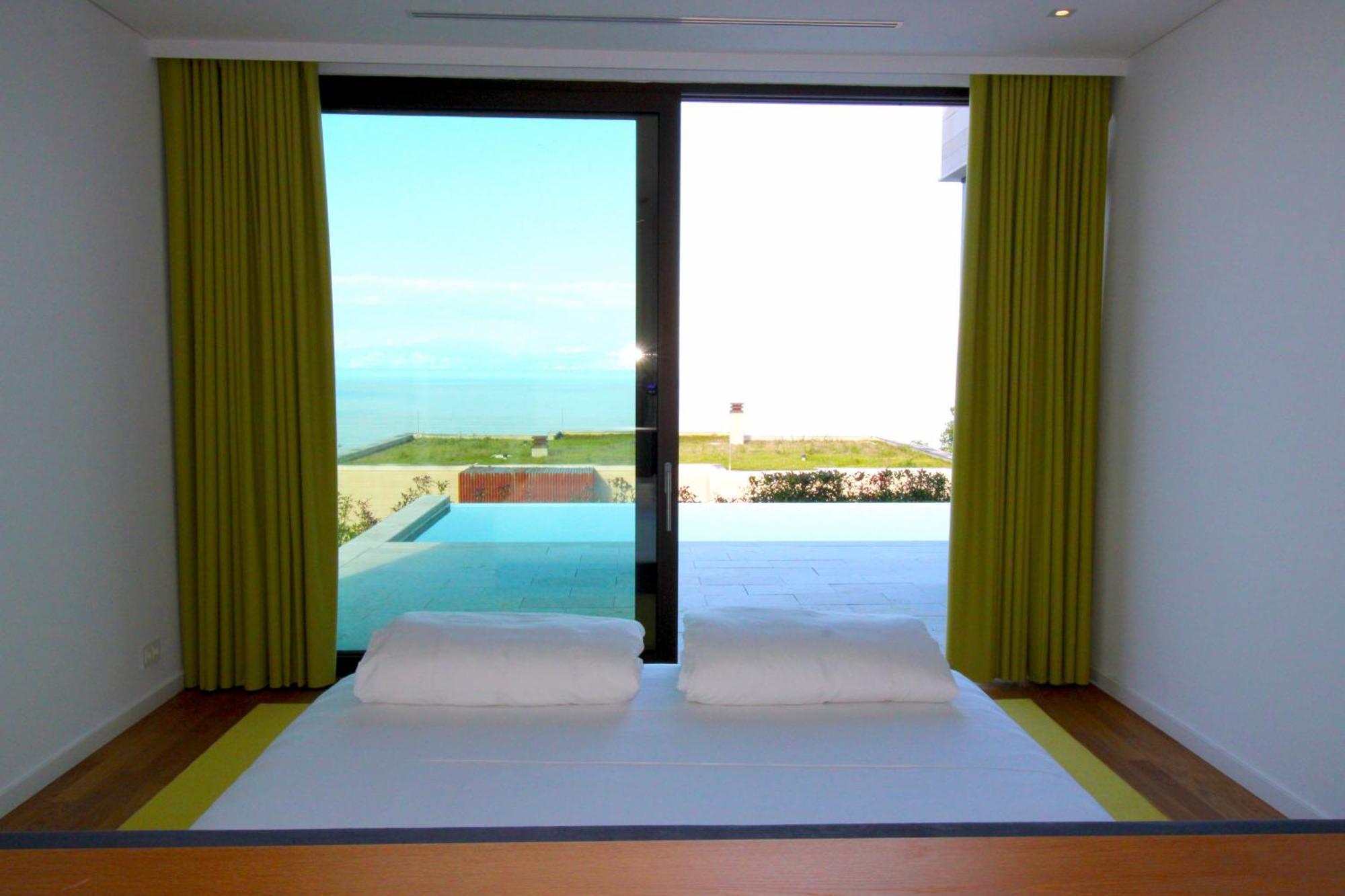 Deluxe Villa Jante Infinity Pool Durres Exterior photo